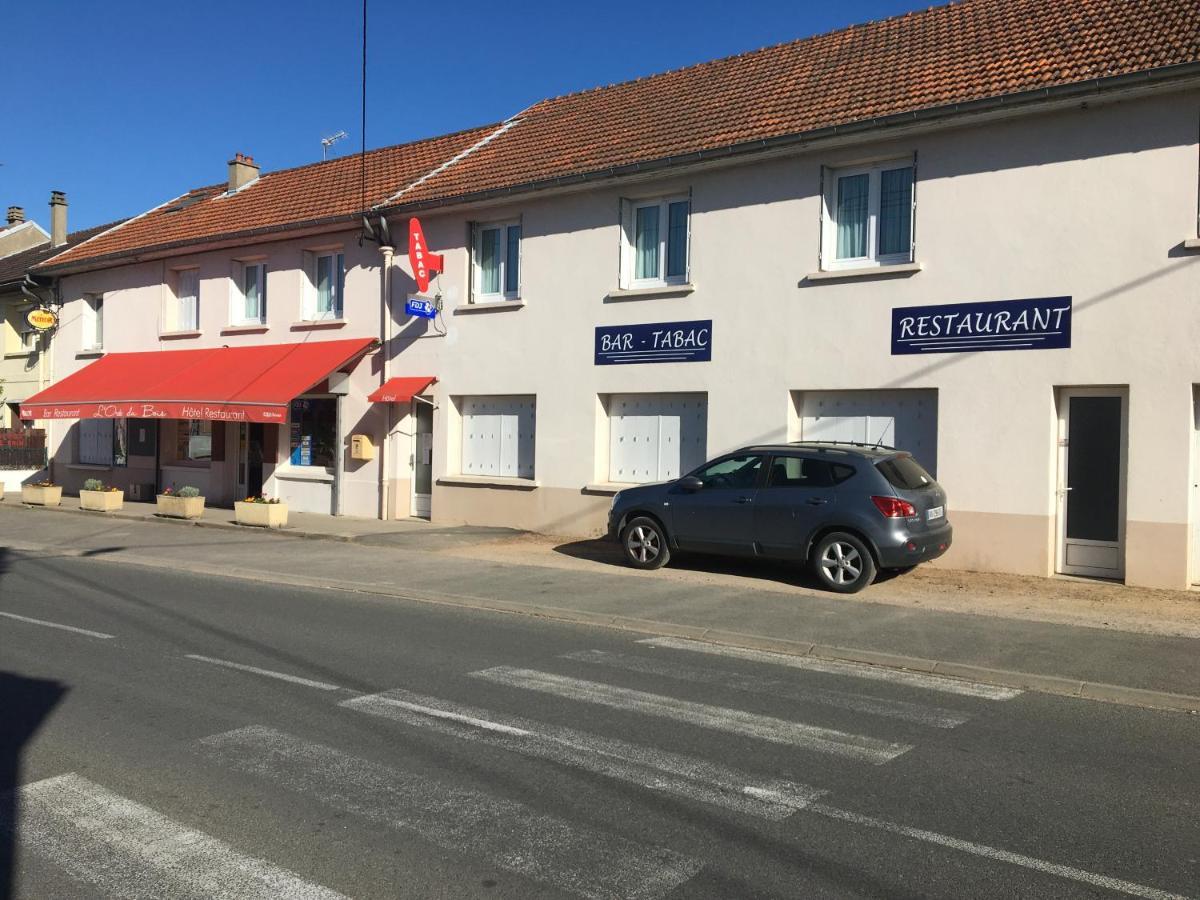 A L'Oree Du Bois Chez Doudou&Lolo Bellerive-sur-Allier Exteriör bild