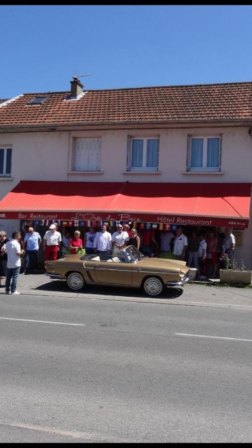 A L'Oree Du Bois Chez Doudou&Lolo Bellerive-sur-Allier Exteriör bild