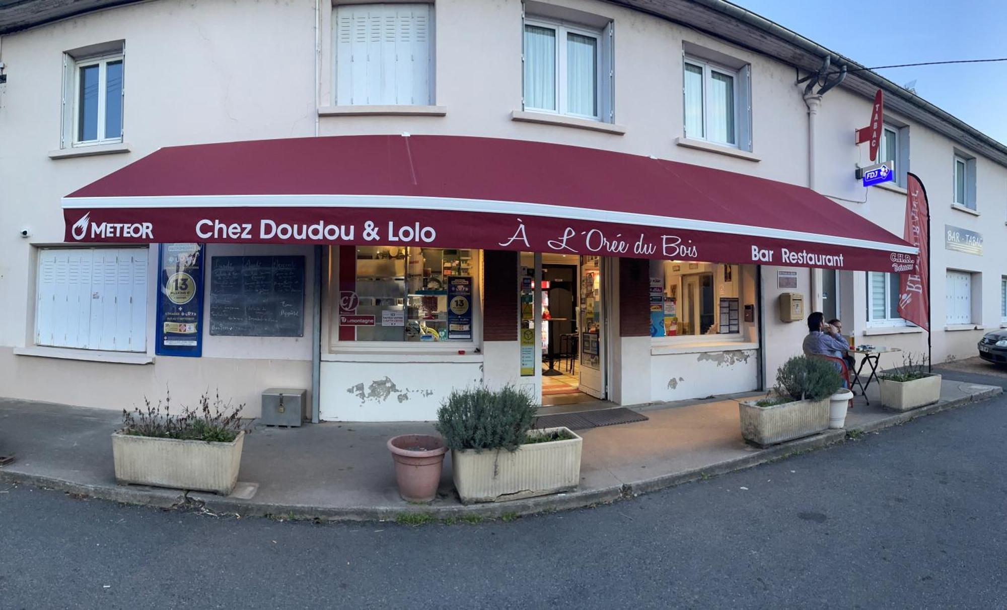 A L'Oree Du Bois Chez Doudou&Lolo Bellerive-sur-Allier Exteriör bild