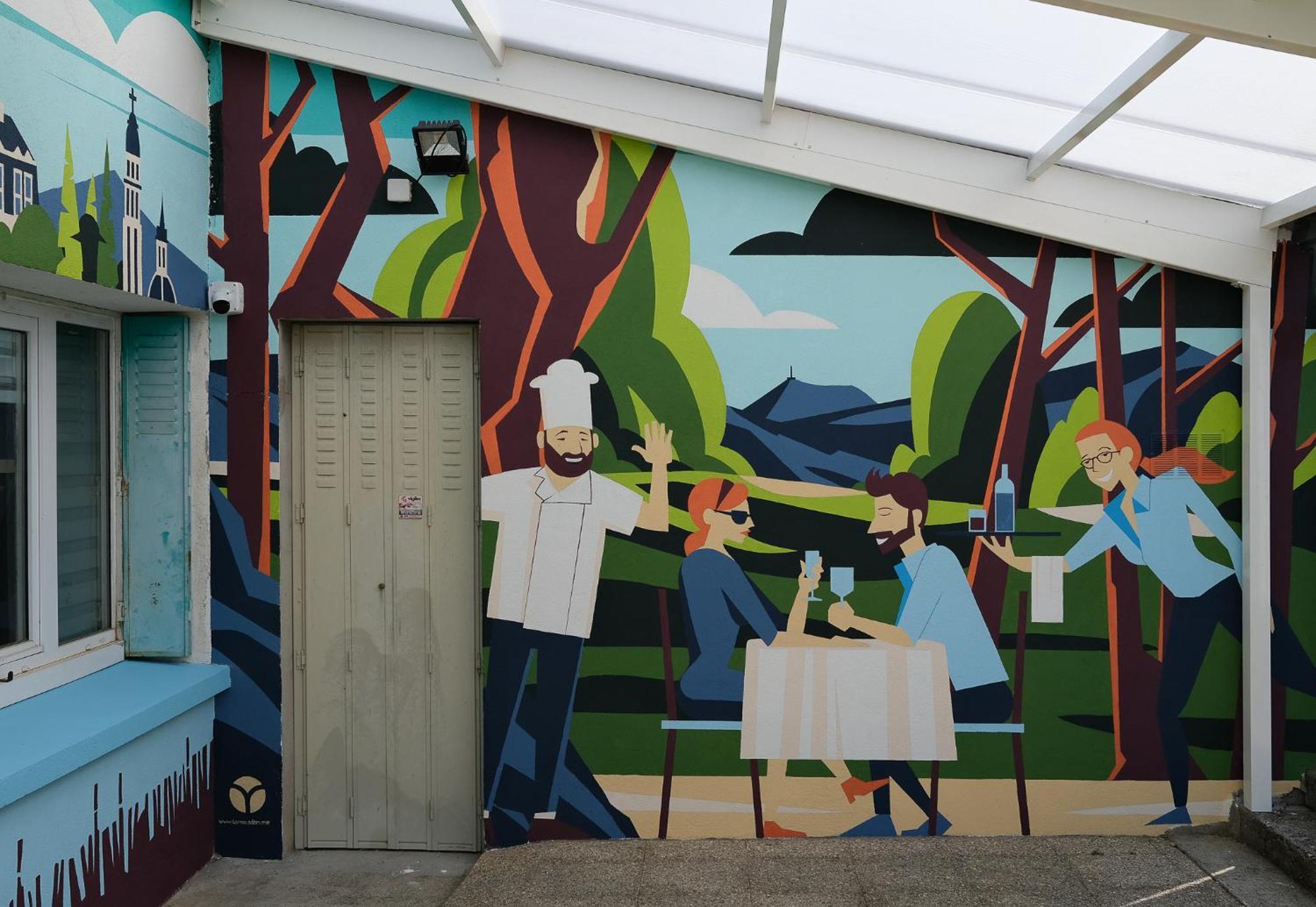 A L'Oree Du Bois Chez Doudou&Lolo Bellerive-sur-Allier Exteriör bild